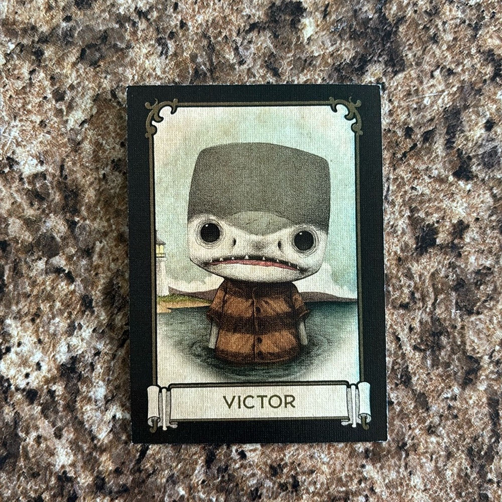 Gideon’s bakehouse card Victor 2023